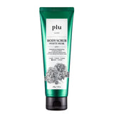 Plu White Musk Body Scrub Exfoliating Cleanser 200g