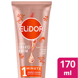 Elidor Instant Repair Hair Care Cream - 1 Minute Repair, Enriched with C Vitamin, Keratin, and Ceramide - Anti-Frizz Hair Cream for Damaged Hair