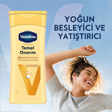 Vaseline Moisturizing Body Lotion for Dry Skin - 48 Hour Hydration, Non-Greasy, Dermatologically Tested