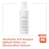 Avene XeraCalm A.D Moisturizing Balm - Relipidant Moisturizing Balm for Dry Skin Relief, Fragrance-Free Skincare, 400ml