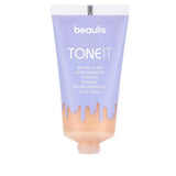 Beaulis Tone It Foundation for Even Skin Tone in 134 Sand 30ml