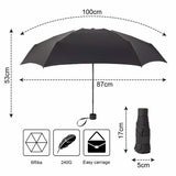 Pocket Folding Umbrella