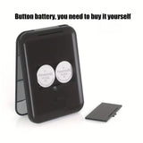 Pocket Mirror, 1X/3X Magnification LED Compact Travel Makeup Mirror