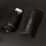Pocket Windproof UV50 Anti-sunburn Rain Umbrella