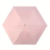 Pocket Windproof UV50 Anti-sunburn Rain Umbrella