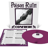 Poison Ruin - Confrere (Colored Vinyl, Purple) [Vinyl]