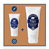 Polaar Men Grooming Duo Set with Cream & Shower Gel