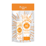 Polaar Sunscreen Kit SPF50+ Protective Duo Set (20ml & 4g)