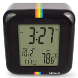 Polaroid Desktop Digital Clock - Assorted Colors