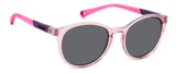 Polaroid Kids PLD 8059/S Polarized Sunglasses for Ages 4-6