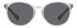 Polaroid Kids PLD 8059/S Grey Sunglasses 4-6 Years