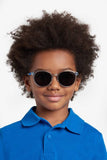 Polaroid Kids PLD 8059/S Grey Sunglasses 4-6 Years