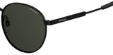 Polaroid PLD 2053/S Grey Unisex Sunglasses 51mm