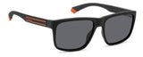 Polaroid PLD 2149/S Polarized Men's Sunglasses - Grey