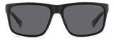 Polaroid PLD 2149/S Polarized Men's Sunglasses - Grey