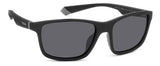 Polaroid PLD 2153/S Grey Polarized Men's Sunglasses
