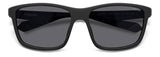 Polaroid PLD 2153/S Grey Polarized Men's Sunglasses