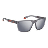Polaroid PLD 2157/S Polarized Men's Sunglasses - Grey