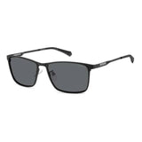 Polaroid PLD 2159/G/S/X Grey Polarized Men's Sunglasses