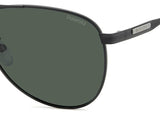 Polaroid PLD 2160/G/S/X Green Polarized Men Sunglasses