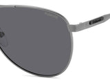 Polaroid PLD 2160/G/S/X Grey Polarized Men's Sunglasses
