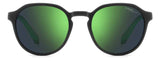 Polaroid PLD 2170/S/X Classic Square Men's Sunglasses 52mm