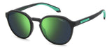 Polaroid PLD 2170/S/X Classic Square Men's Sunglasses 52mm