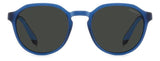 Polaroid PLD 2170/S/X Classic Square Men's Sunglasses 52mm