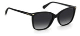 Polaroid PLD 4108/S Grey Women's Sunglasses - Size 55