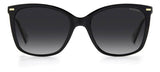 Polaroid PLD 4108/S Grey Women's Sunglasses - Size 55