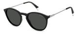 Polaroid PLD 4129/S/X Grey Classic Men's Sunglasses