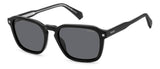 Polaroid PLD 4156/S/X Grey Polarized Unisex Sunglasses