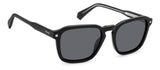 Polaroid PLD 4156/S/X Grey Polarized Unisex Sunglasses