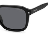 Polaroid PLD 4156/S/X Grey Polarized Unisex Sunglasses