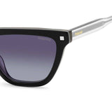 Polaroid PLD 4157/S/X Grey Polarized Women's Sunglasses