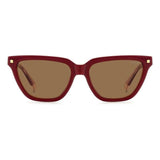 Polaroid PLD 4157/S/X Bronze Polarized Women's Sunglasses