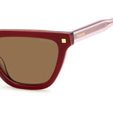 Polaroid PLD 4157/S/X Bronze Polarized Women's Sunglasses