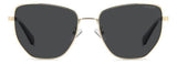 Polaroid PLD 4204/G/S/X Women's Polarized Sunglasses 56mm