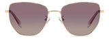 Polaroid PLD 4204/G/S/X Women's Polarized Sunglasses 56mm