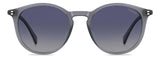 Polaroid PLD 4206/S/X Classic Square Men's Sunglasses 51mm