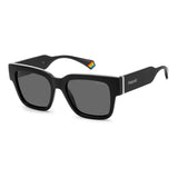 Polaroid PLD 6198/S/X Grey Unisex Sunglasses