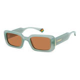 Polaroid PLD 6208/S/X Copper Polarized Women's Sunglasses