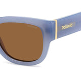 Polaroid PLD 6213/S/X Copper Polarized Sunglasses