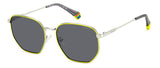 Polaroid PLD 6214/S/X Classic Unisex Sunglasses 56mm