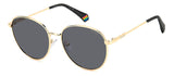Polaroid PLD 6215/S/X Unisex Sunglasses with Polarized Lenses