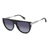 Polaroid Pld 6221/S/X Grey Polarized Women Sunglasses
