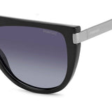 Polaroid Pld 6221/S/X Grey Polarized Women Sunglasses