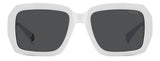 Polaroid PLD 6223/S/X Grey Polarized Unisex Sunglasses