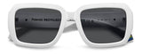 Polaroid PLD 6223/S/X Grey Polarized Unisex Sunglasses