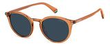 Polaroid PLD 6233/S Unisex Sunglasses with Polarized Lenses 51mm